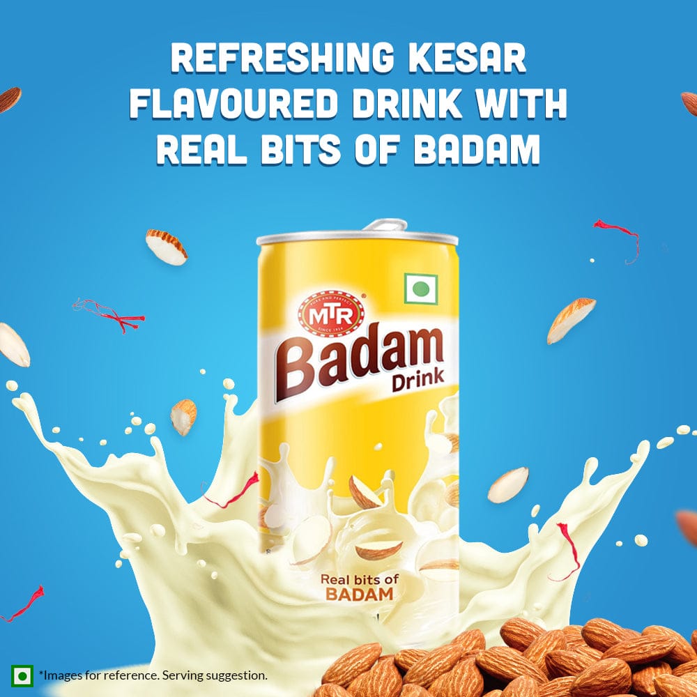MTR Badam Drink -180ml
