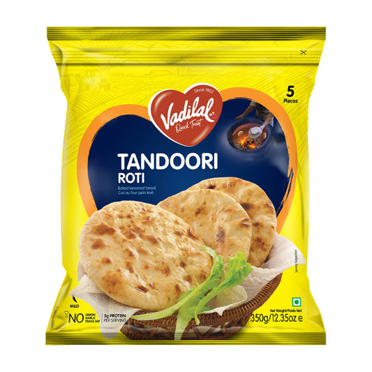 Vadilal Tandoori Roti 350g