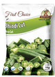 Bombaywalla Frozen Okra (Bhindi) Cuts 1Kg