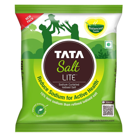 Salt Lite 1kg (Tata)