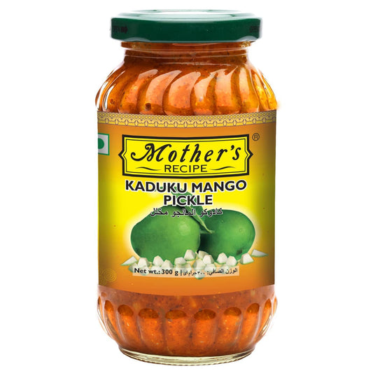 Mothers Recipe Kaduku Mango Pickle 300g