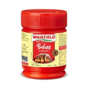 Weikfield Baking Powder 100 g