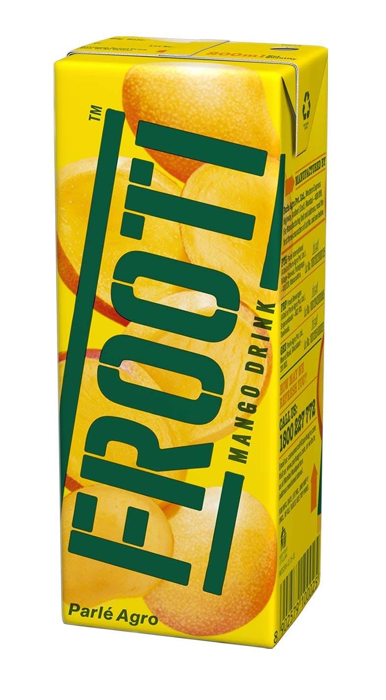 Frooti Mango Drink 200ml