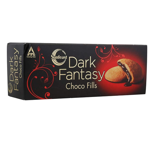 Sunfeast Dark Fantasy Choco Fills 75g