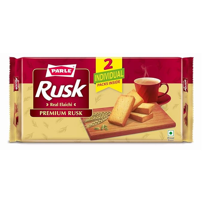 Parle Suji Rusk 400g