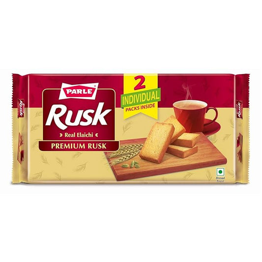Parle Suji Rusk 400g