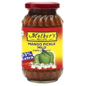 Mothers Mango Pickle ( Mild ) 450 g