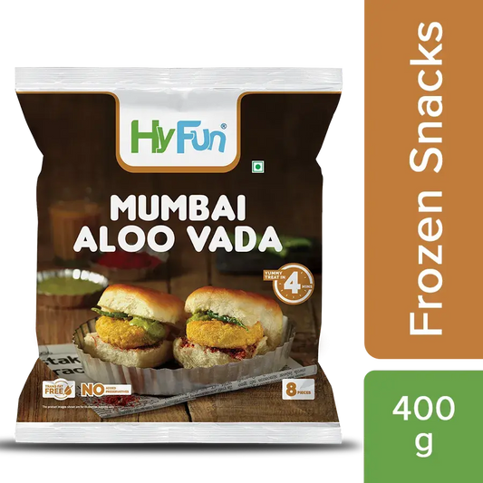 Mumbai Vada 40g x 10 Pieces