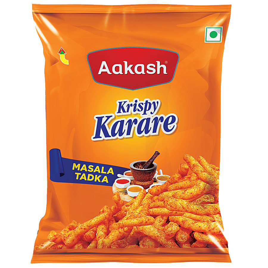 Aakash Krispy Karara Tomato 55g