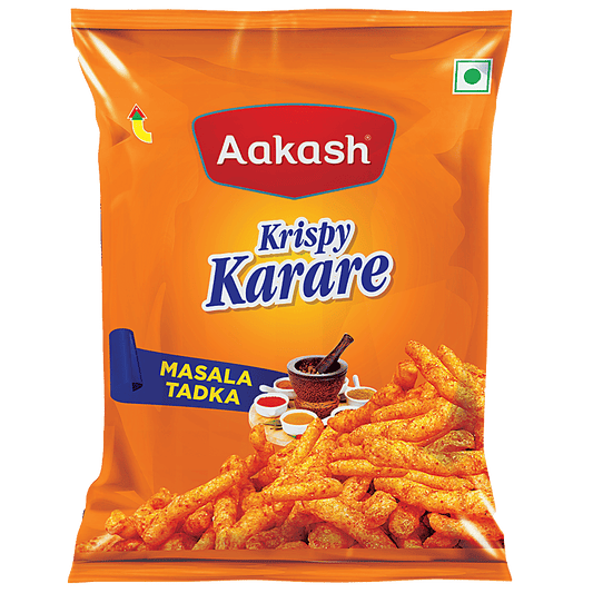 Aakash Krispy Karara Tomato 55g