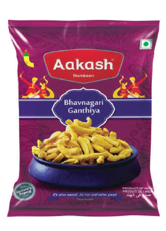 Aakash Bikaneri Gathia 150g