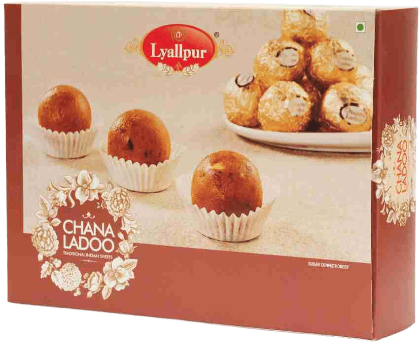 Chana Ladoo 400g (Lyallpur)