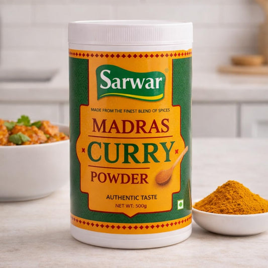Curry Powder 500g