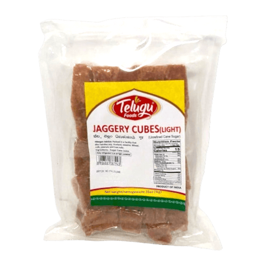 Telugu Jaggery Cubes 1kg