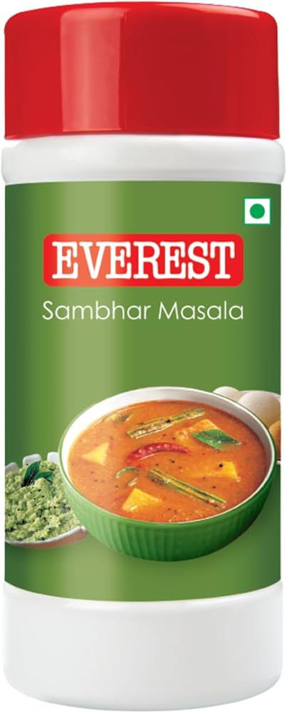 Everest Sambhar Masala 200g Jar