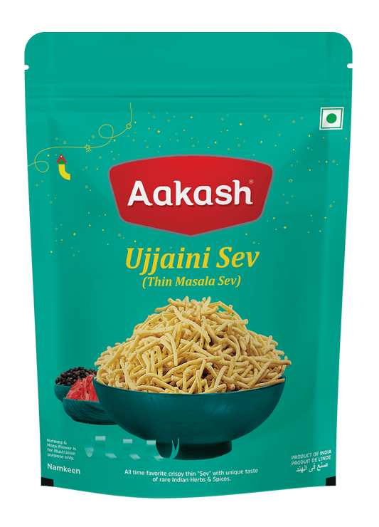 Aakash Ujjain Ki Sev 350g
