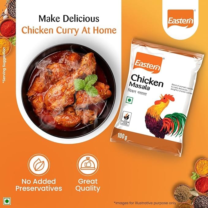 Chicken Masala 100g (Eastern)