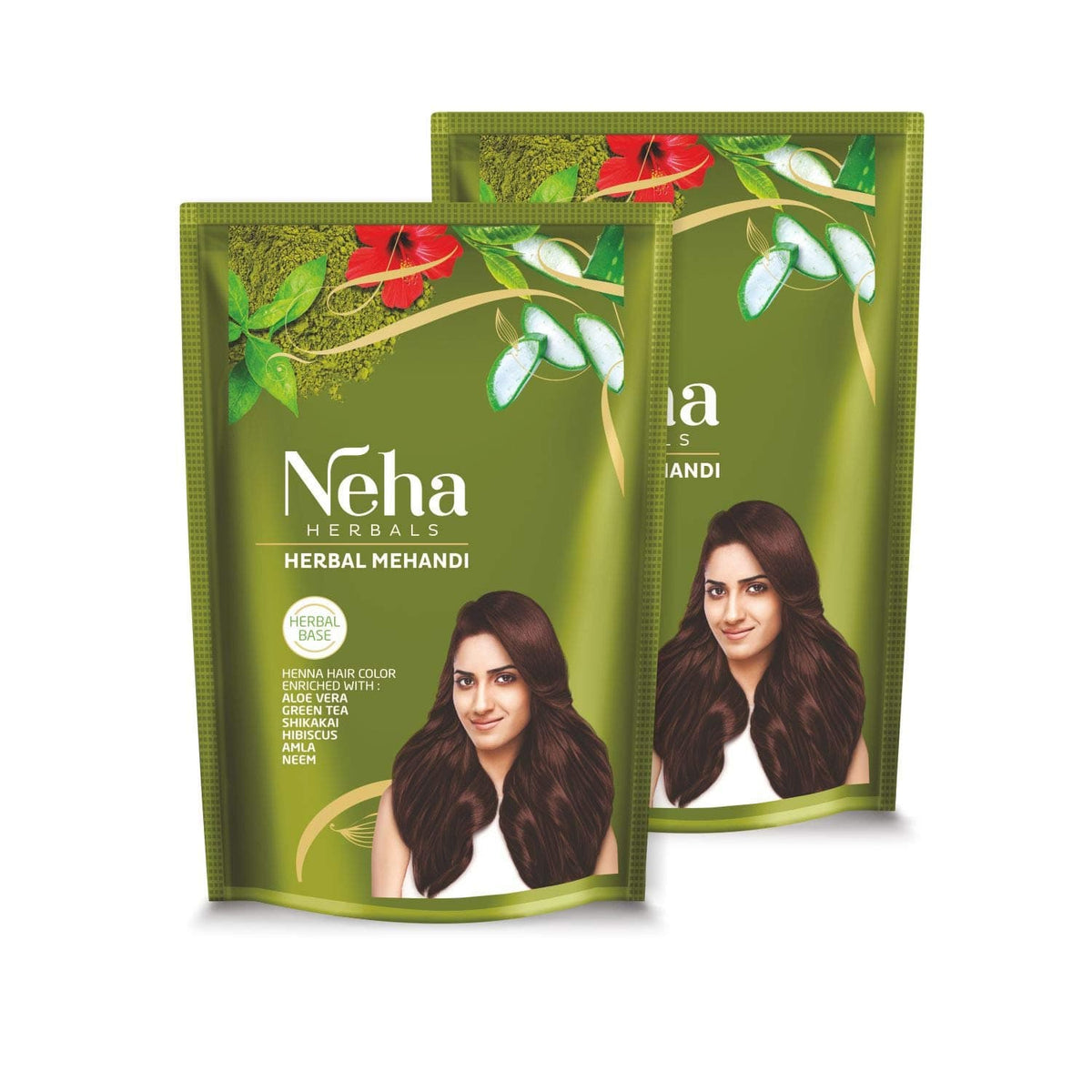 Neha Herbal Mehandi 140 g