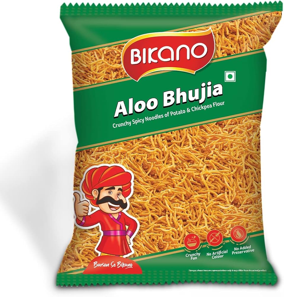 Bikano Aloo Bhujia 150g
