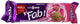 Parle Fab Strawberry 112g