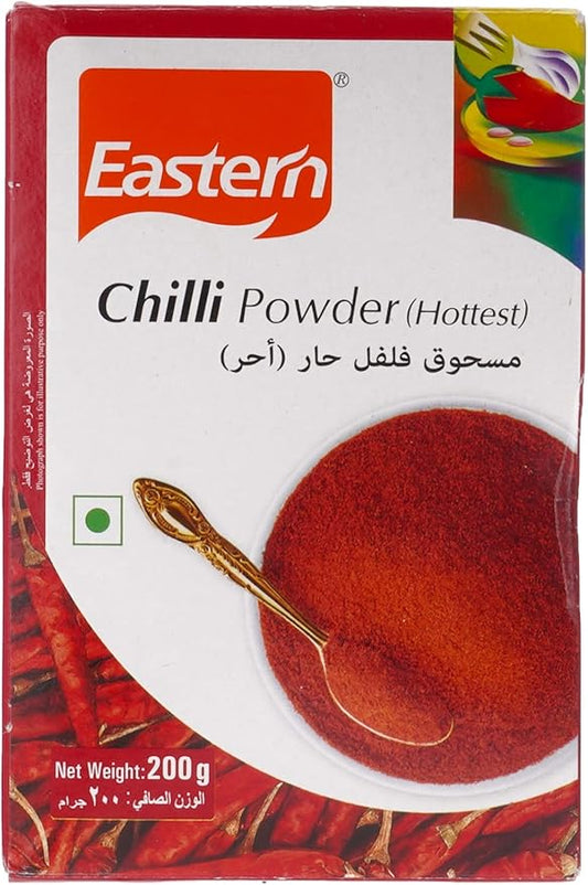 Eastern Chilli Powder Hot 200g