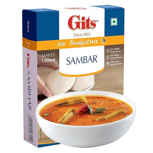 Sambar Mix 100g (Gits)