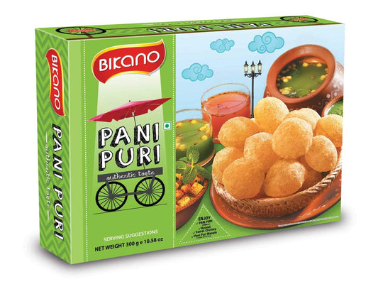 Bikano Pani Puri 300 g