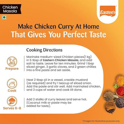 Chicken Masala 100g (Eastern)