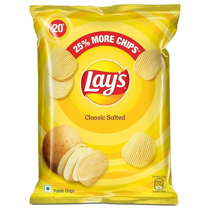 Lays Salted 50g