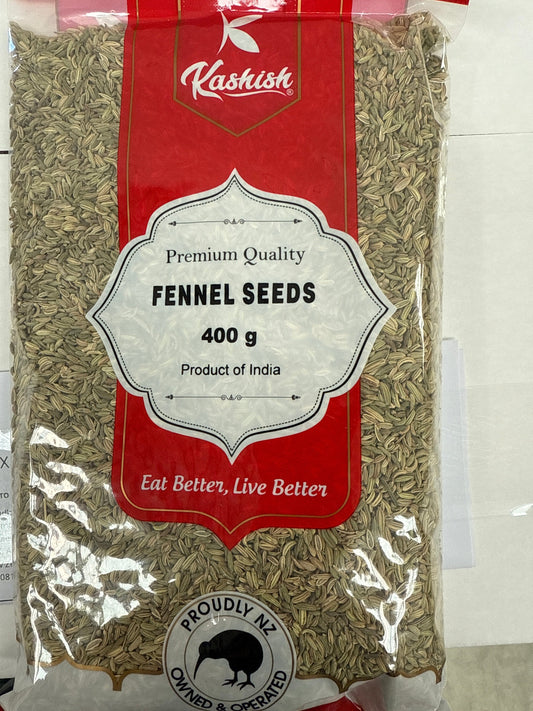 Fennel Seeds 400g (Kashish)