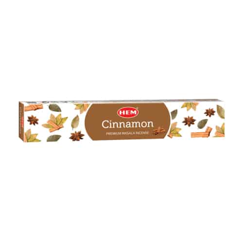 HEM Masala Cinnamon Incense 15g