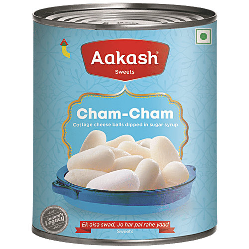 Aakash Cham Cham Yellow 3.60kg
