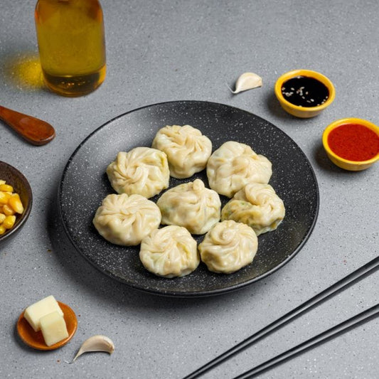 Indine Cheese Corn Momos 25G x 20PCS