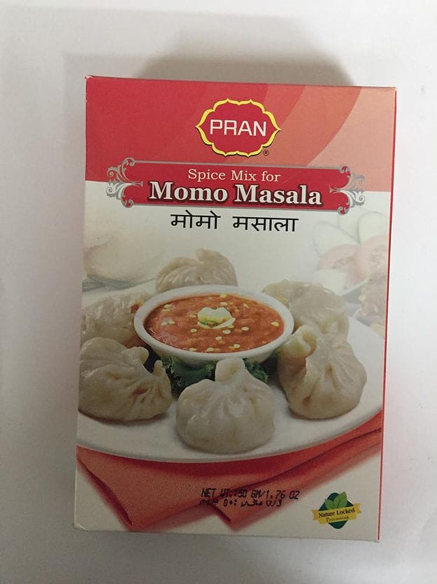 Momo Masala (Pran)