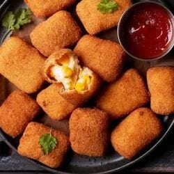InDine Cheese Corn Nugget 1kg