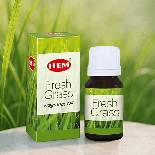 HEM AO Fresh Grass Oil
