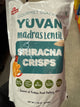 Yuvan Madras Lentil Sriracha Crisp 60g
