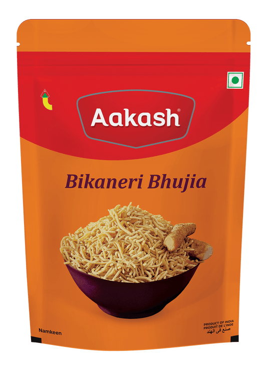 Aakash Bikaneri Bhujia 900g