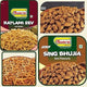 Nature's Bazaar Ratlami Bhujia (Masala Peanut) 225g