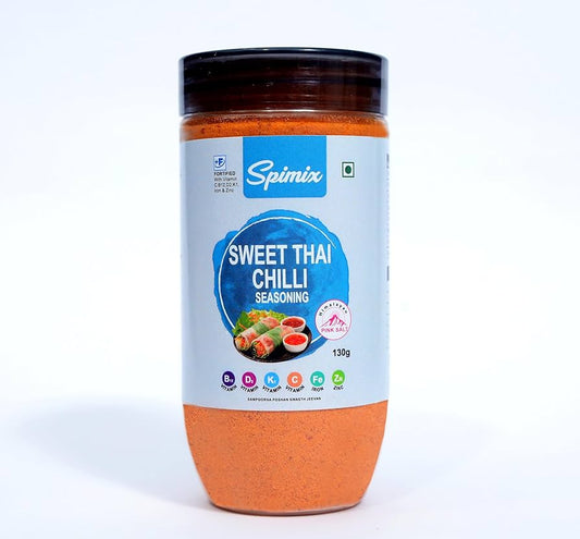 Nature's Bazaar Spudstation Sweet Thai Chilli 120g