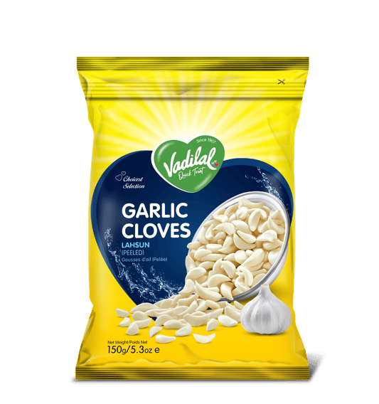 Vadilal Lahsun Peeled (Garlic Cloves) 150g
