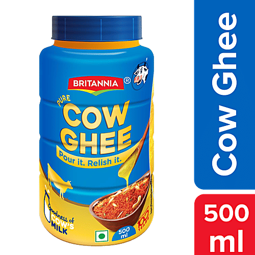 Britannia Cow Ghee 500ml
