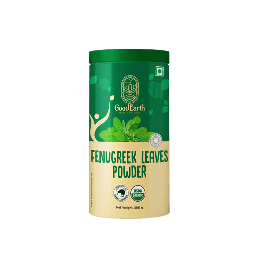 Good Earth Fenugreek Powder 200g