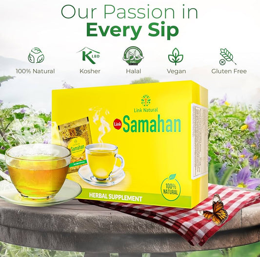 Samahan Herbal Tea