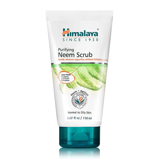 Neem Scrub 100g (Himalaya)