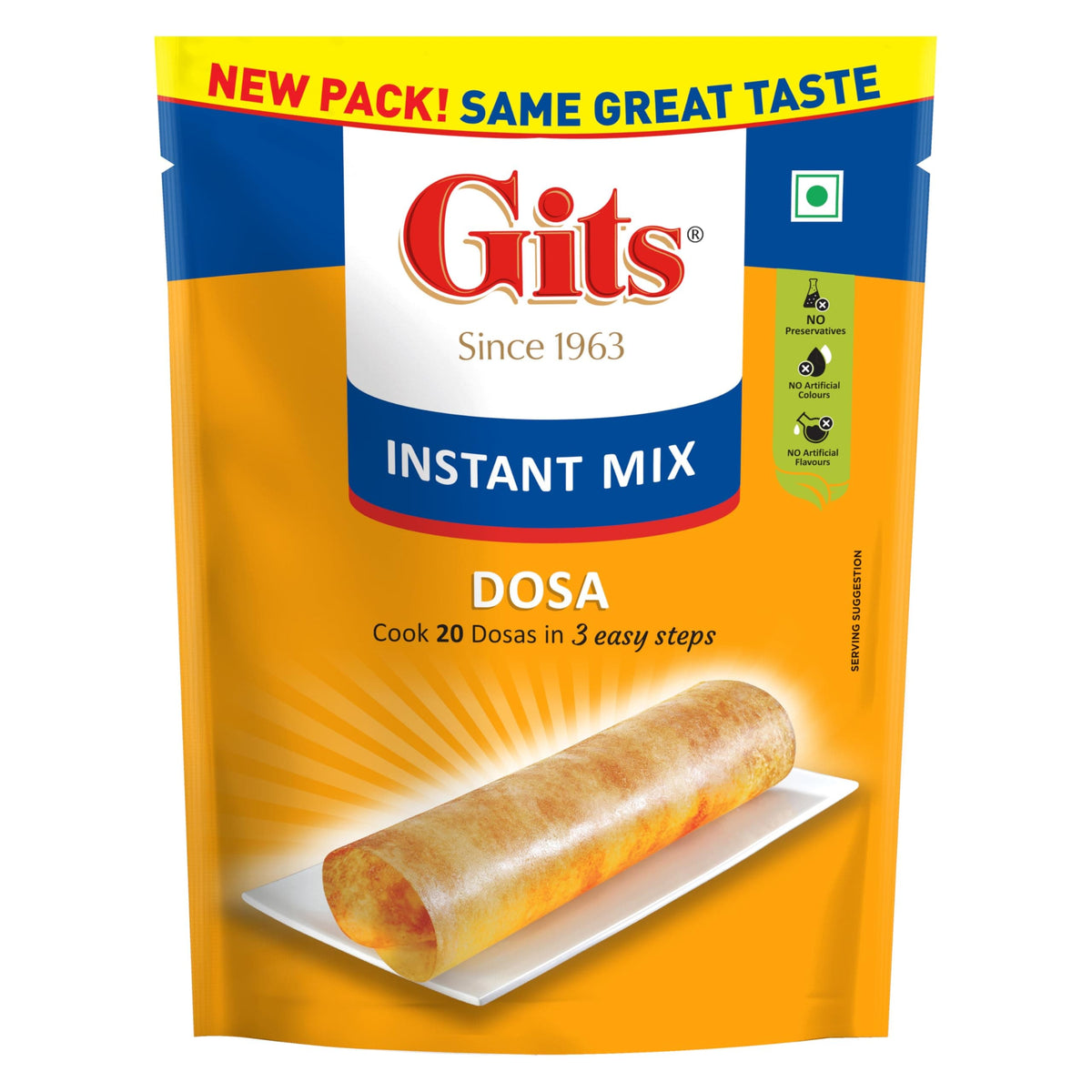 Gits Dosa Mix 500 g