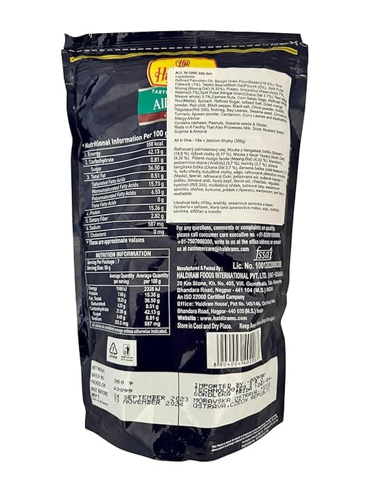 Haldirams All In One 400g
