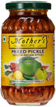 Mothers Recipe Mixed Pickle 300g - South Indian Style