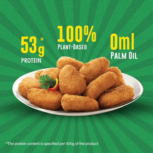 Spring Home Plant Based Nuggets 500g
