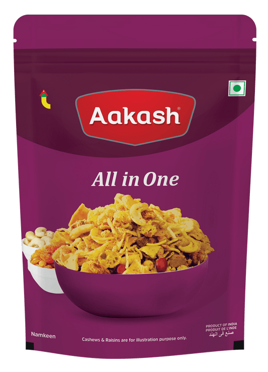 Aakash All in One 150g
